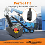 Control Box for GS-1932 GS-2032 GS-2046 GS-2646 Scissor Lift