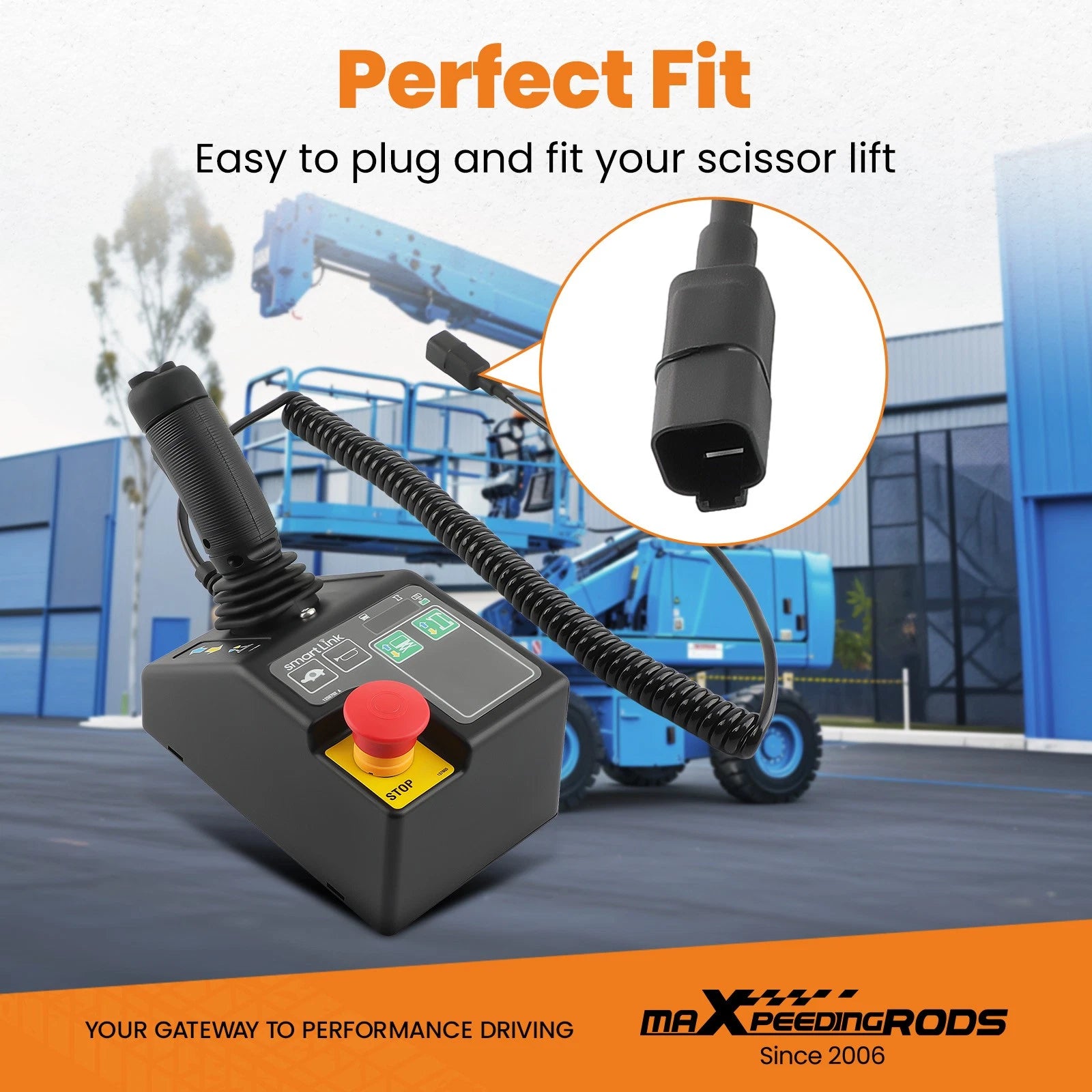 Control Box for GS-1932 GS-2032 GS-2046 GS-2646 Scissor Lift