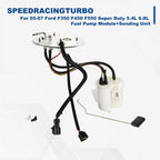 Fuel Pump Module + Sending Unit for Ford F350 F450 F550 Super Duty (2005–2007)