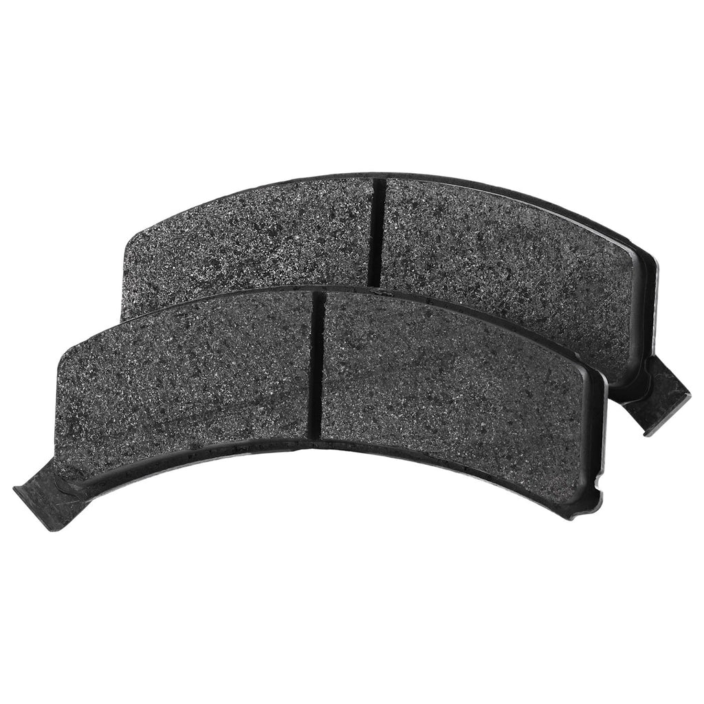 Front Brake Pads Set for Chevy De Ville GMC C2500 K1500 C1500 K2500 Astro
