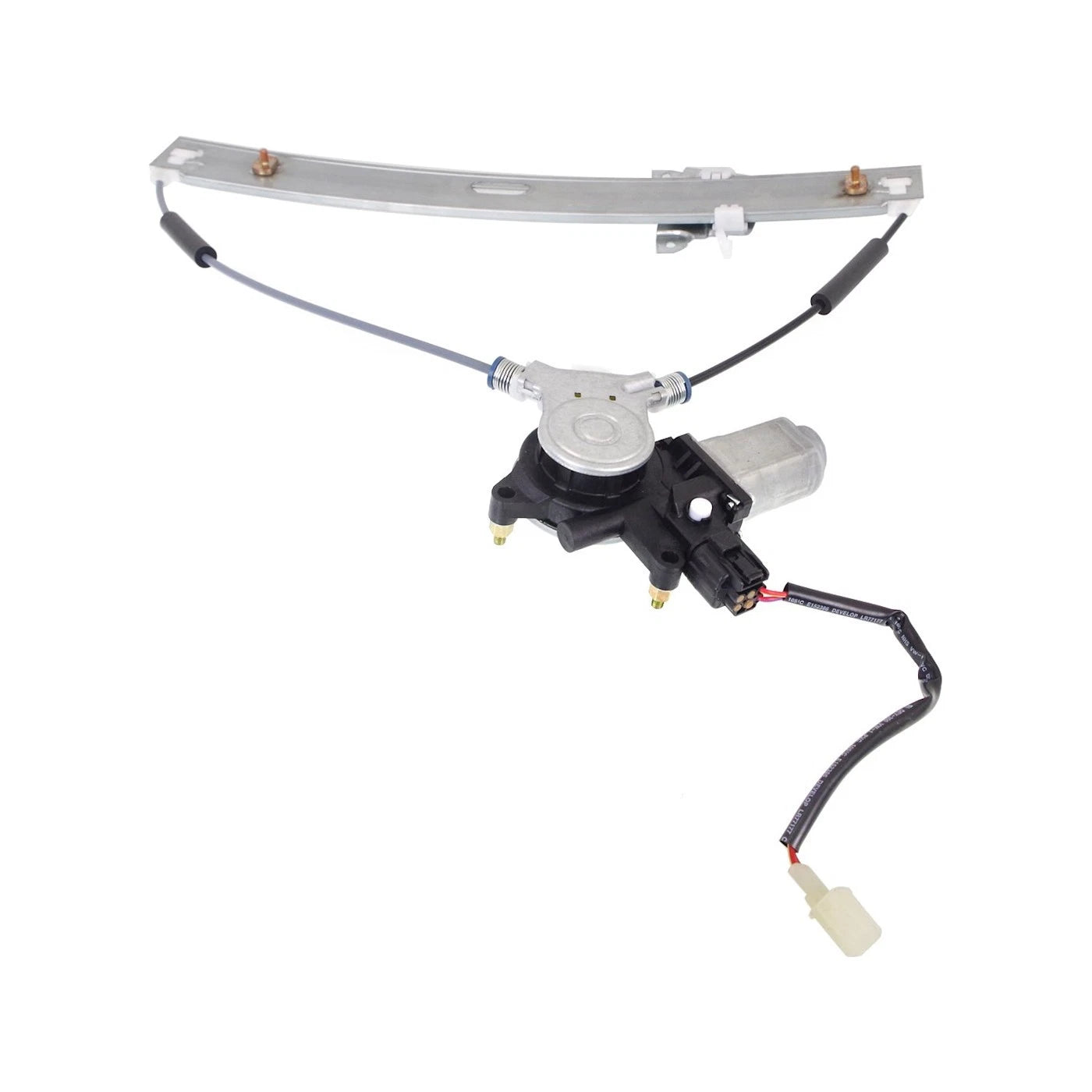 Window Regulator & Motor Front Pair for Ford Escape, Mercury Mariner