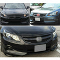 JDM Sport Front Bumper Mesh Grill for Honda Accord 4DR Sedan (2011–2012)