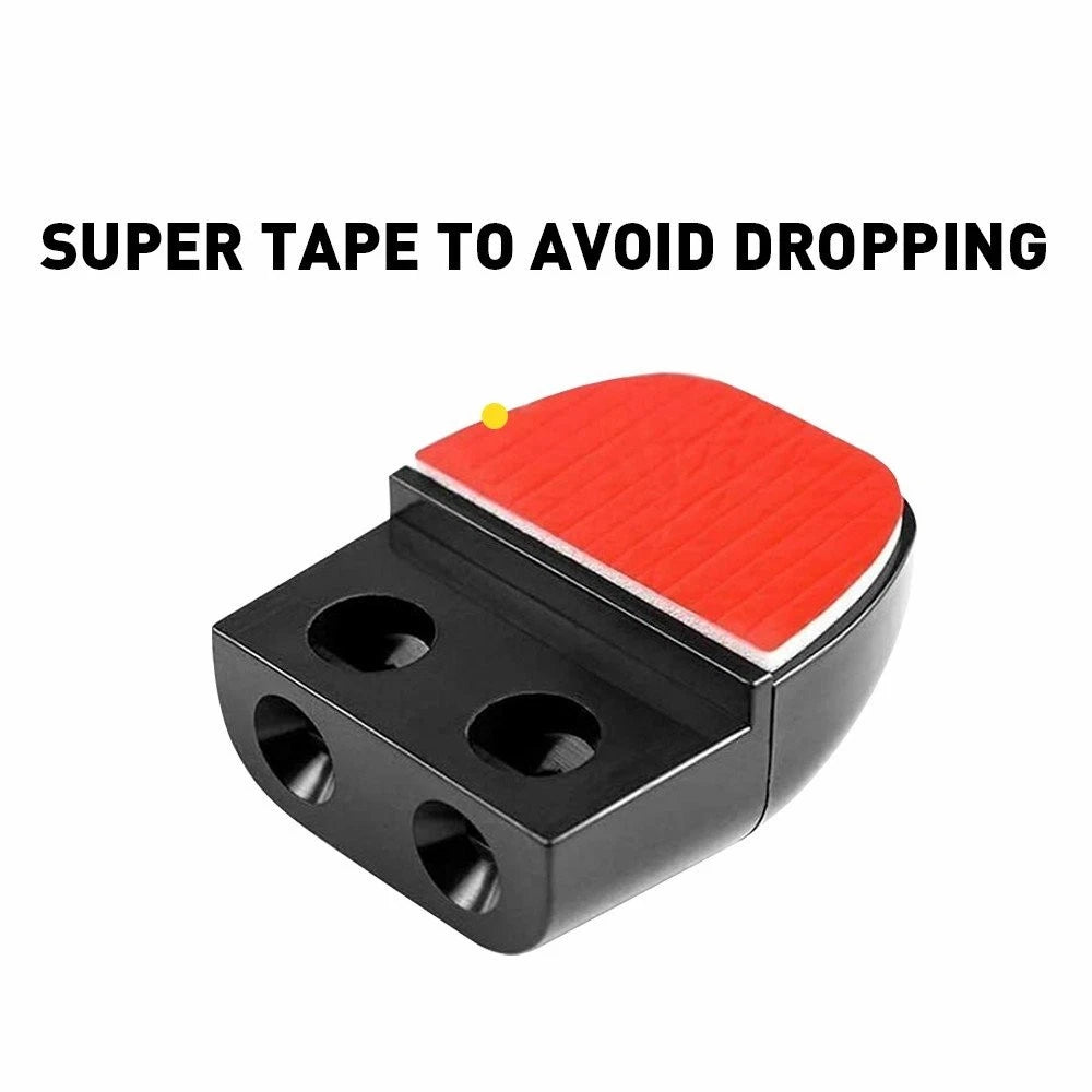 4PCS Car Deer Alert Whistle for Universal Fit (2010–2023)