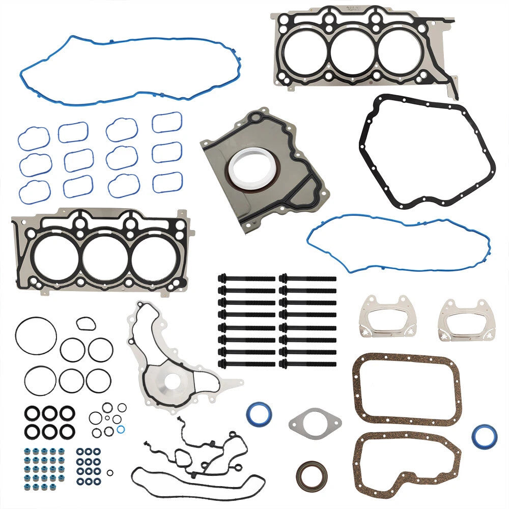 Head Cover Gasket Set for Chrysler Dodge Jeep Ram 1500 (2011–2016)
