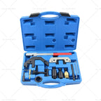 Crankshaft Locking Tool for BMW E60 E61 M47N2 M57N2 (2001–2010)
