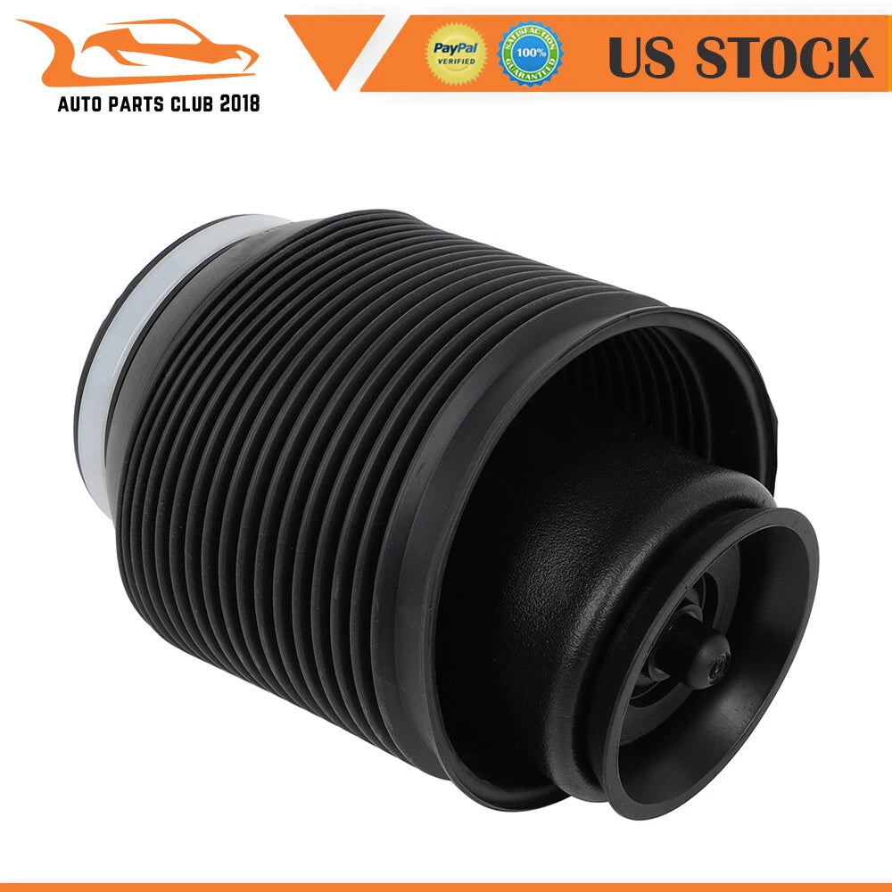 Set of 2 Rear Air Suspension Spring Bags for Toyota Sequoia (2005–2007)