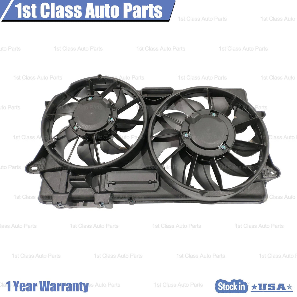 Radiator Cooling Fan Assembly for Ford Mustang (2015-2021)
