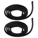 Right & Left Door Weatherstrip For GMC Chevrolet (2007–2014)