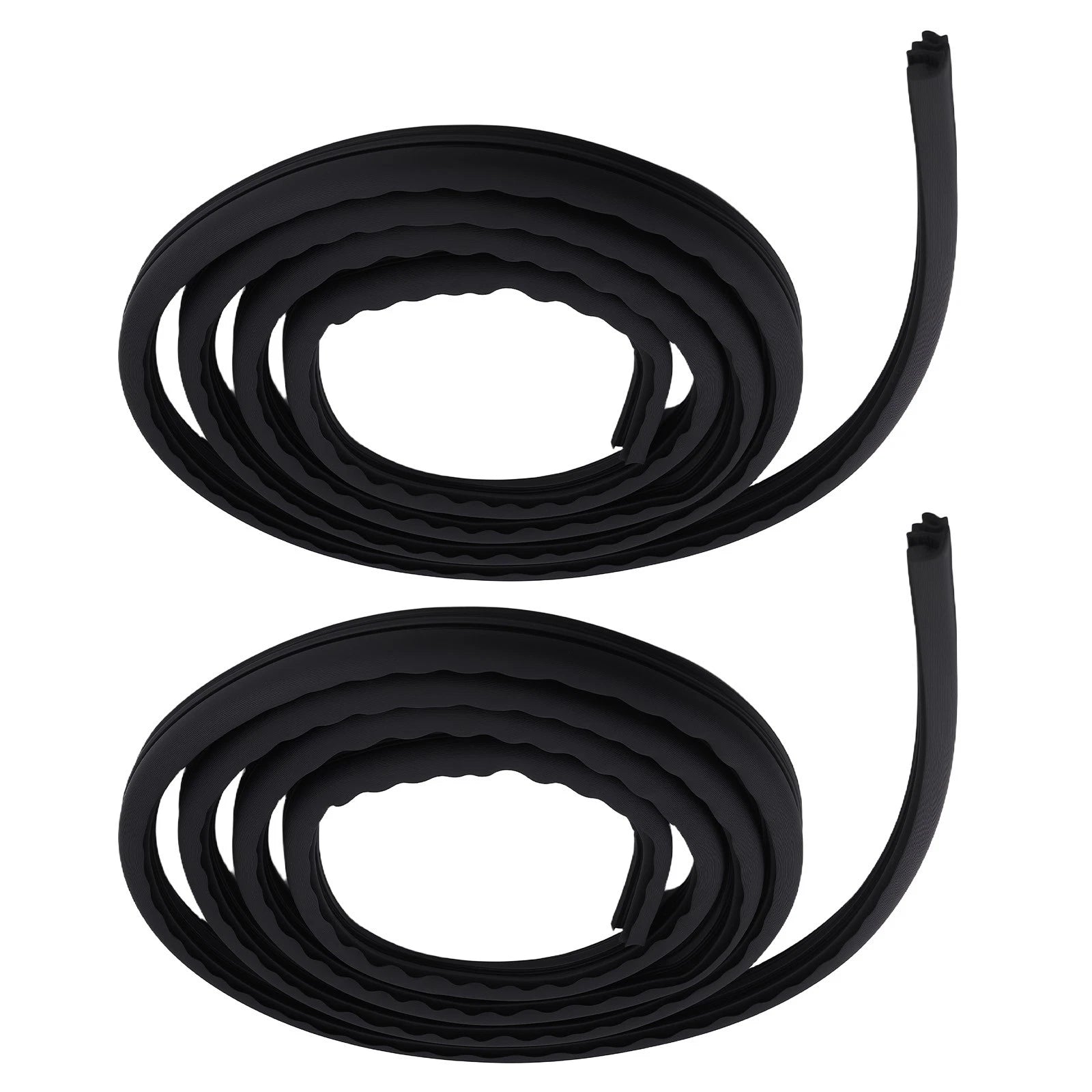 Right & Left Door Weatherstrip For GMC Chevrolet (2007–2014)