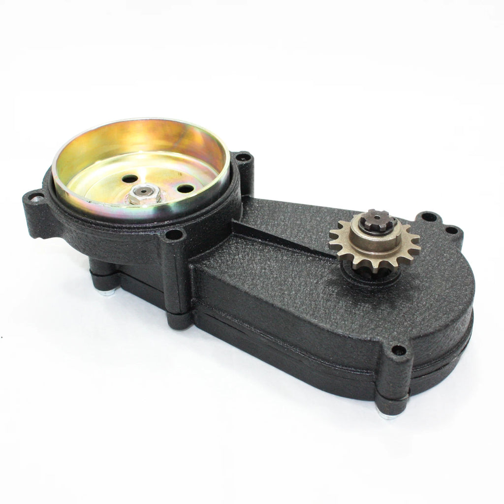 Clutch Drum Housing Gear Box + Clutch for 47cc 49cc Mini Pocket Quad (N/A)