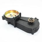 Clutch Drum Housing Gear Box + Clutch for 47cc 49cc Mini Pocket Quad (N/A)