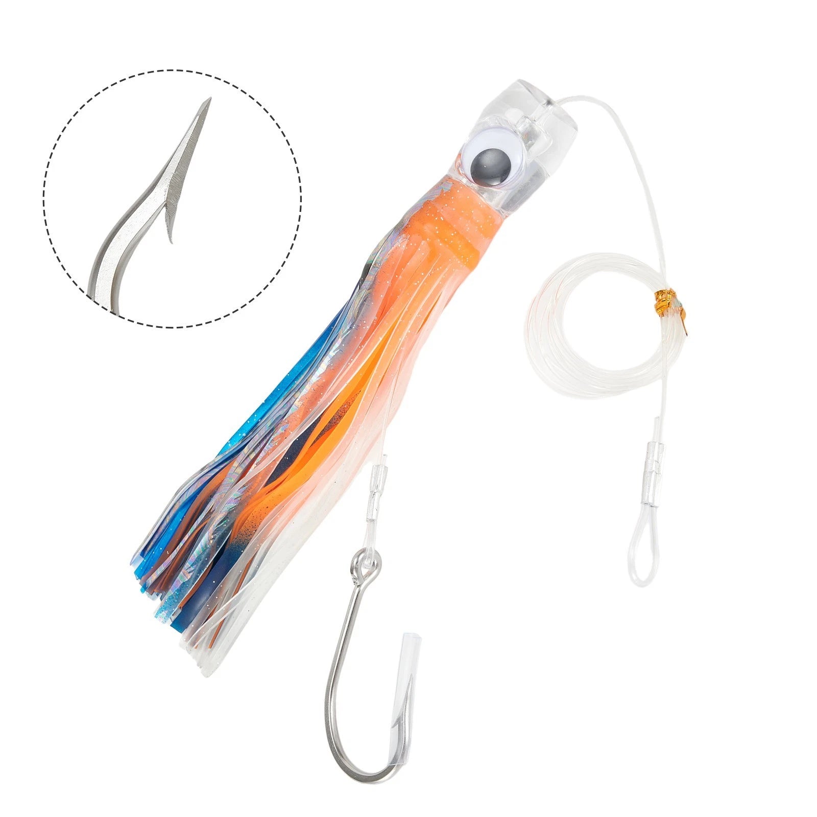 Fishing Lure Bait for Sea Fishing (No Year Range Specified)