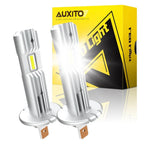H1 LED Headlight Conversion Kit for - 6500K White