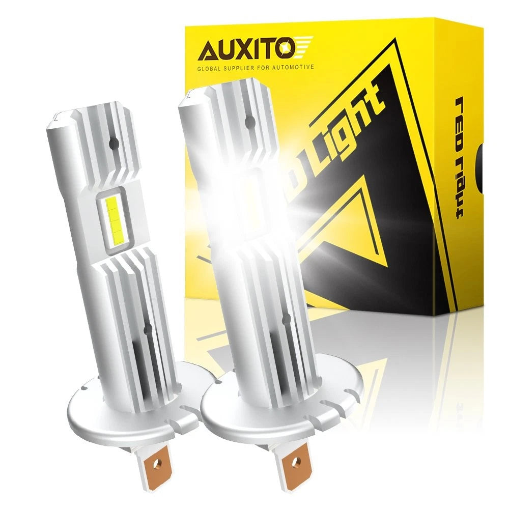 H1 LED Headlight Conversion Kit for - 6500K White