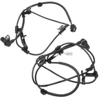 2X Rear ABS Wheel Speed Sensors for Mitsubishi Eclipse (2009-2012)