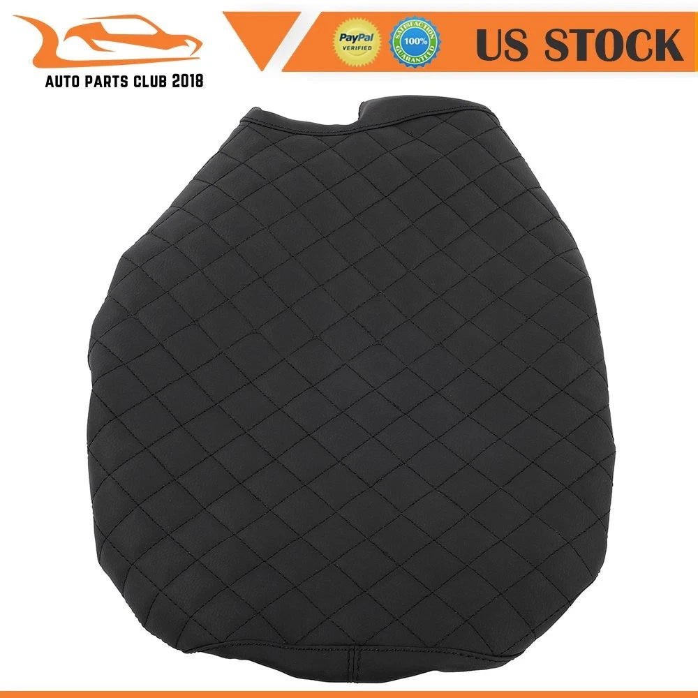 Center Console Armrest Cover for Ford F-150 F-250 F-350 (2015–2024)