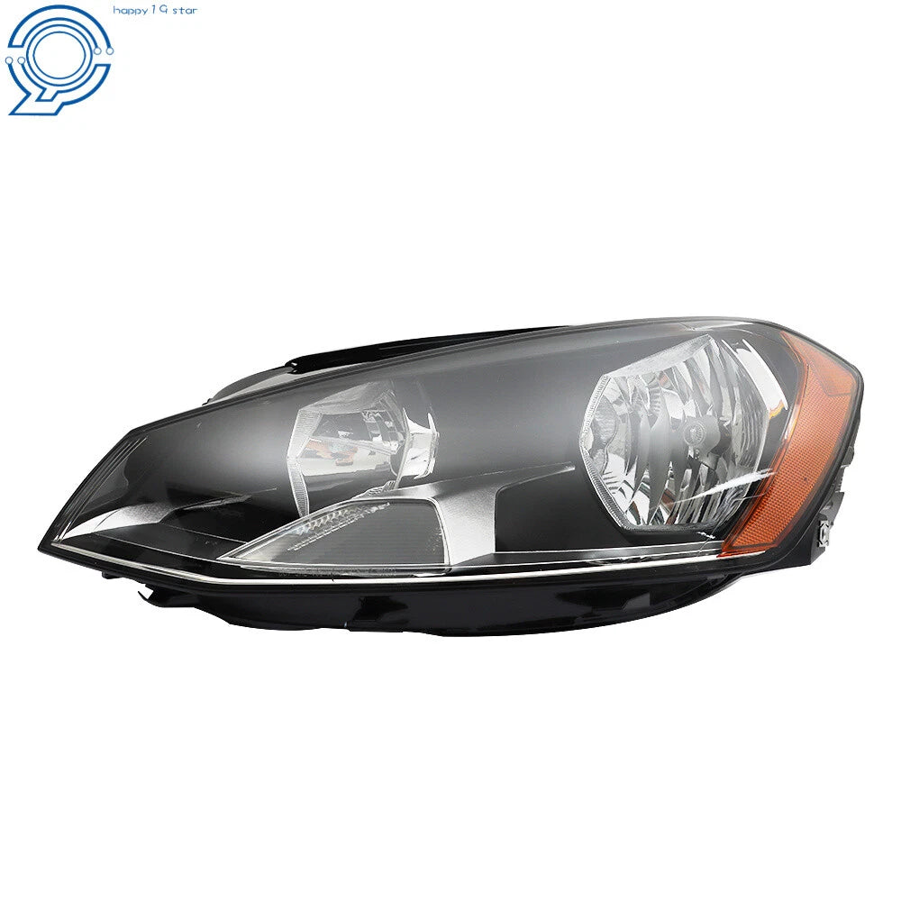Left Side Headlight Assembly for Volkswagen Golf MK7 (2015-2017)