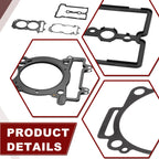 Engine Cylinder Head Gasket Rebuild Kit & Seal for Polaris RZR Turbo S (2020–2021)