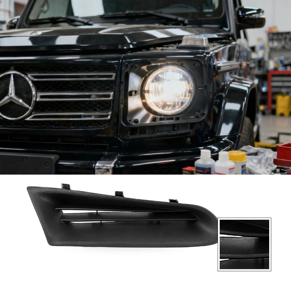 Fog Light Cover Right for Renault Clio MK3 (2006–2012)
