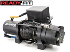 Heavy Duty Winch for Yamaha Wolverine RMAX 2 / 4 (6000 lb)