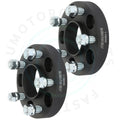 2X Wheel Spacers 1" (25mm) 5x4.5 for Ford Mustang (2015–2021)