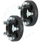2X Wheel Spacers 1" (25mm) 5x4.5 for Ford Mustang (2015–2021)