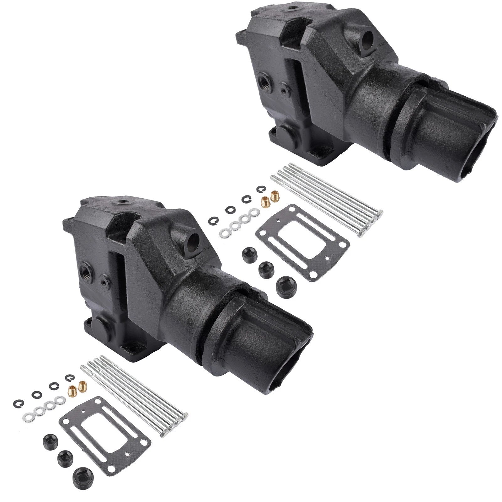 Manifold Kit for Volvo Penta OMC V6 V8 (1992-Present)