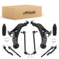 Steering & Suspension Kit Control Arm for Toyota Sienna (2004–2010)