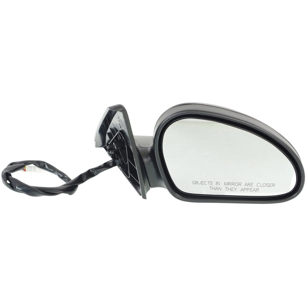 Power Mirror Set of 2 for Ford Escort (1998–2003) Paintable