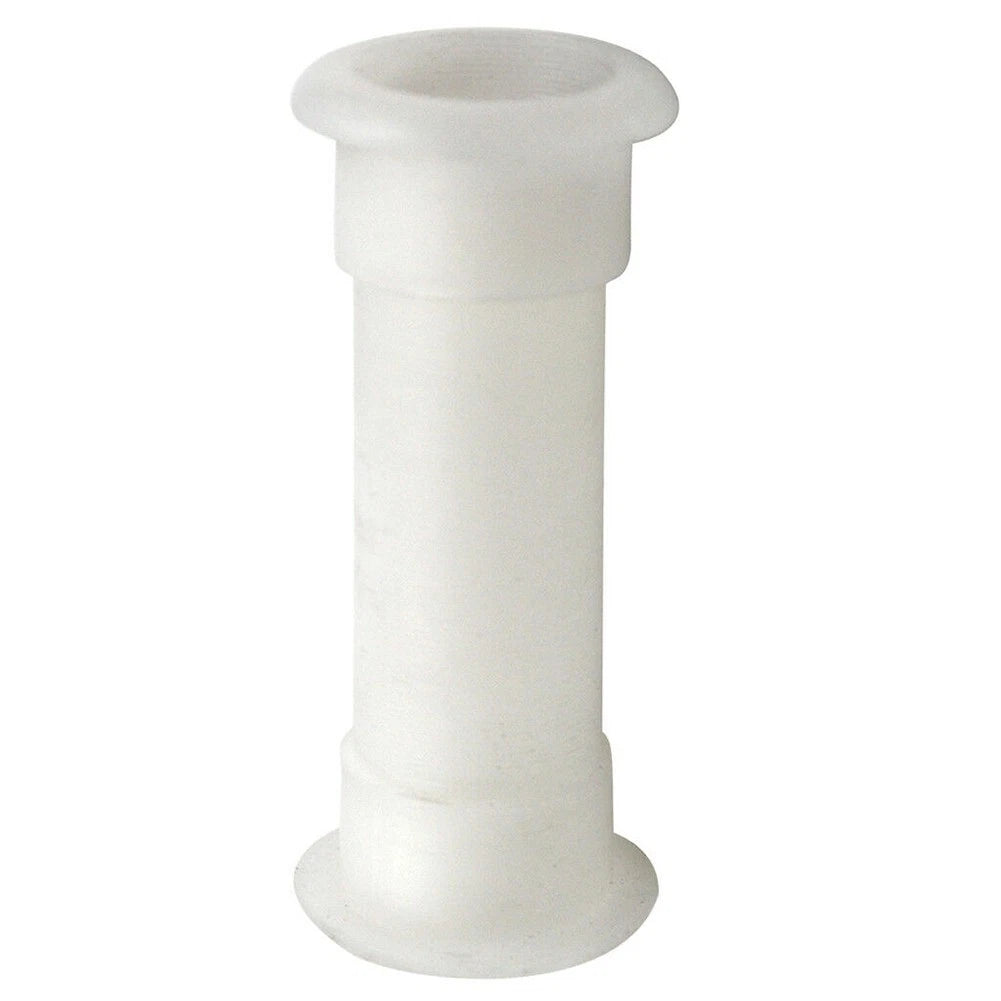 Set of 2 Drain Tubes for Thru Hull Fitting (3/4" Inch)
