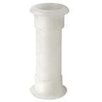 Set of 2 Drain Tubes for Thru Hull Fitting (3/4" Inch)