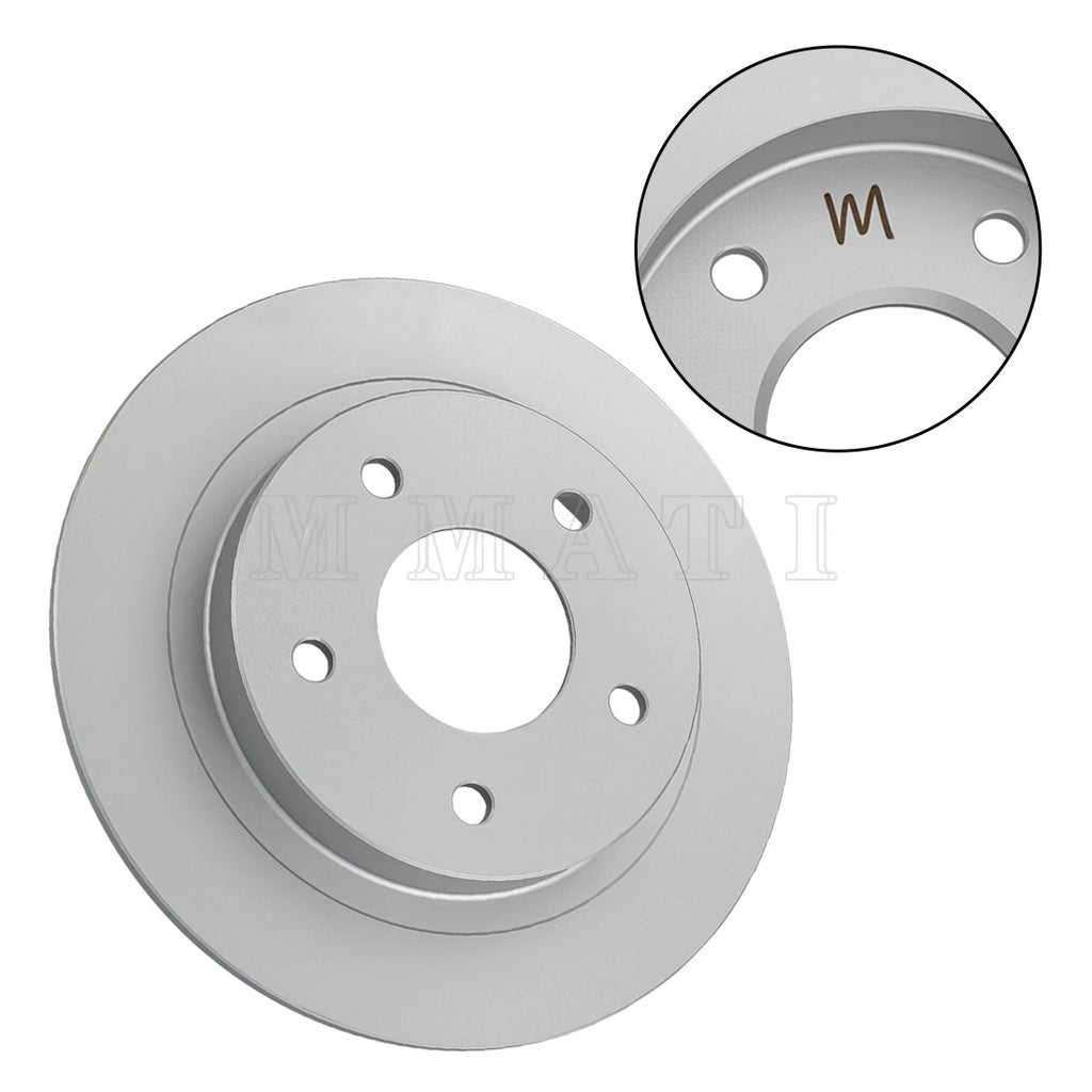 Rear Brake Disc Rotor for Polaris XPEDITION ADV XP (2024–2025) #914169
