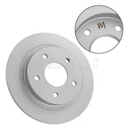 Rear Brake Disc Rotor for Polaris XPEDITION ADV XP (2024–2025) #914169