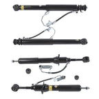 Set of 4 Shock Absorbers for Toyota 4Runner (2003-2009)