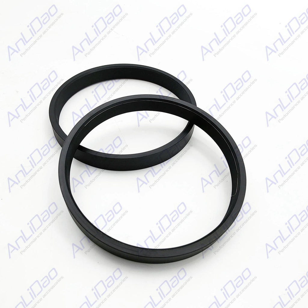 2Pcs Prop Exhaust Seal Ring for Mercury Trophy (878421)
