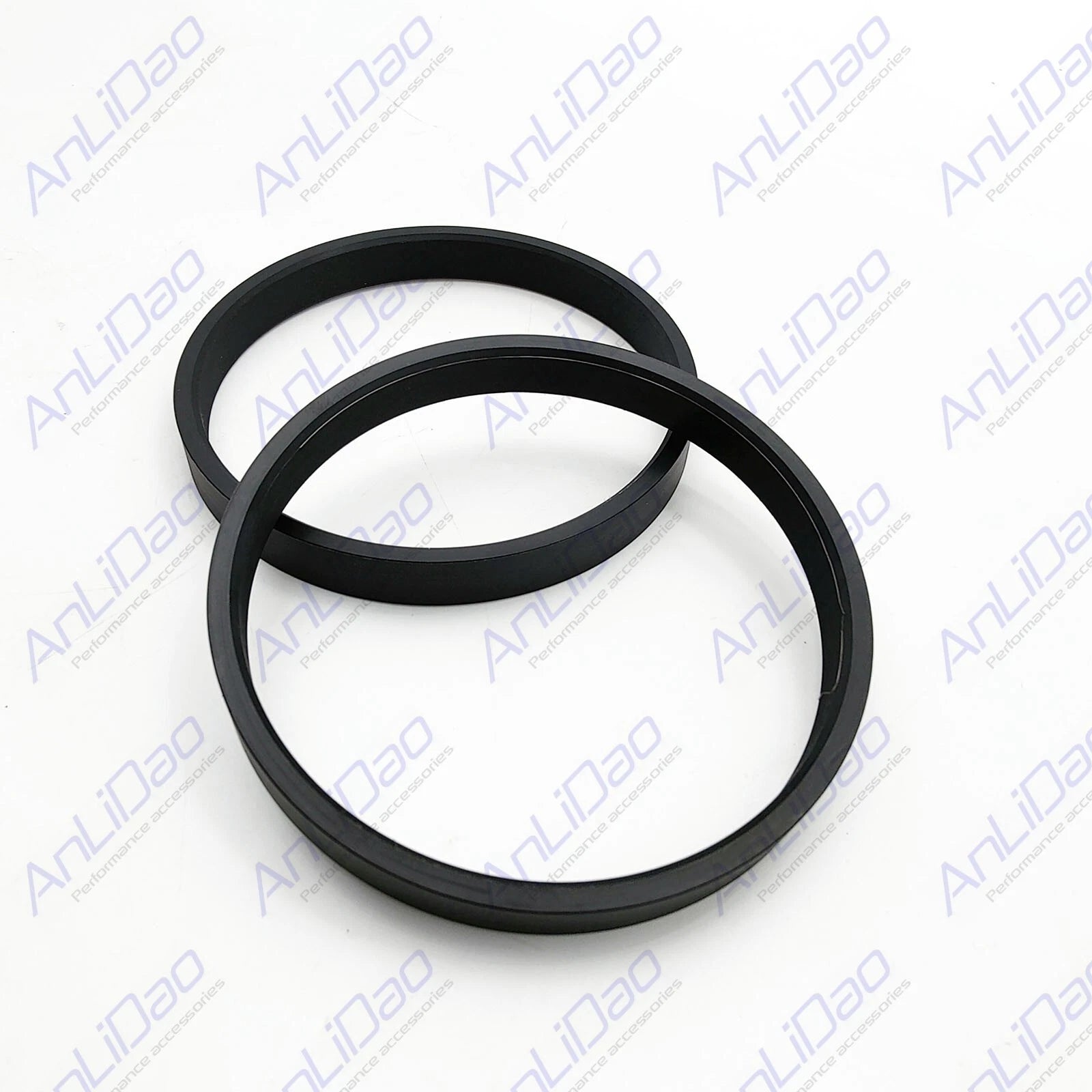 2Pcs Prop Exhaust Seal Ring for Mercury Trophy (878421)