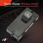 Front Right Power Window Switch for Chevrolet Silverado 1500 (2014-2019)