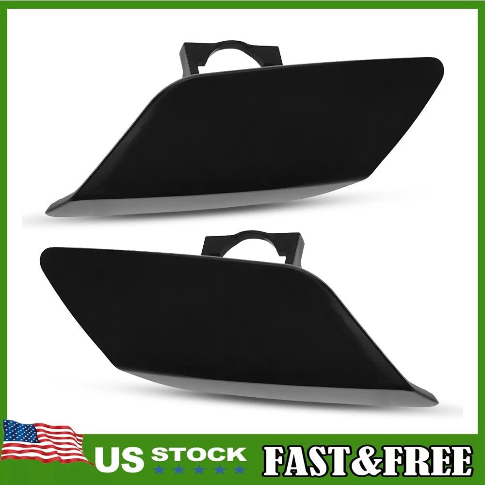 Headlight Washer Nozzle Cover Caps for BMW 3 E92 E93 (2011–2013)