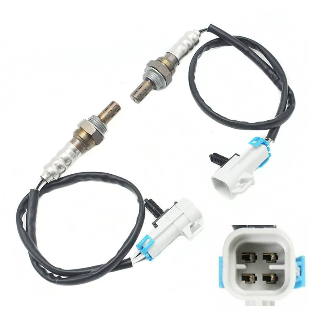 2X Oxygen O2 Sensor for Chevy 1500 5.3L GMC (2000–2006) 15284 234-4668