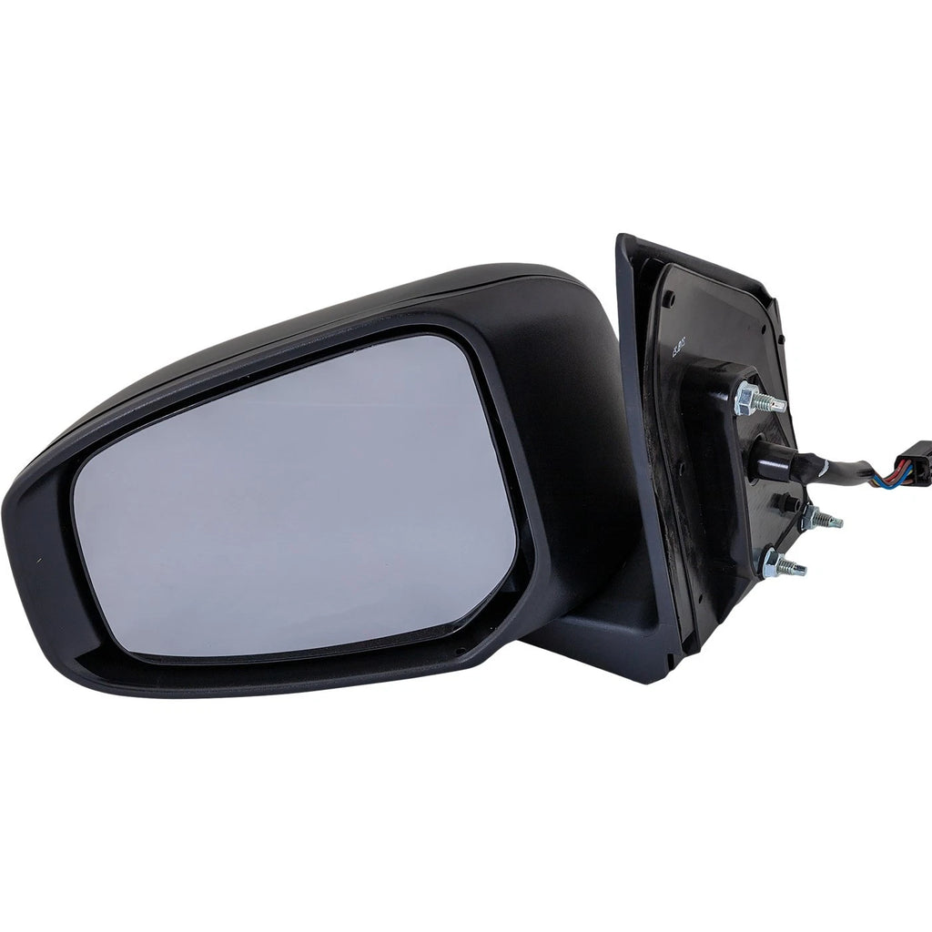 Set of 2 Heated Mirrors for Mitsubishi Mirage G4