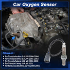 Upstream Oxygen Sensor for Toyota Sienna, Solara 3.0L V6 (2001–2003)