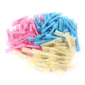 100Pcs Waterproof Heat Shrink Butt Connectors for Automotive Wiring