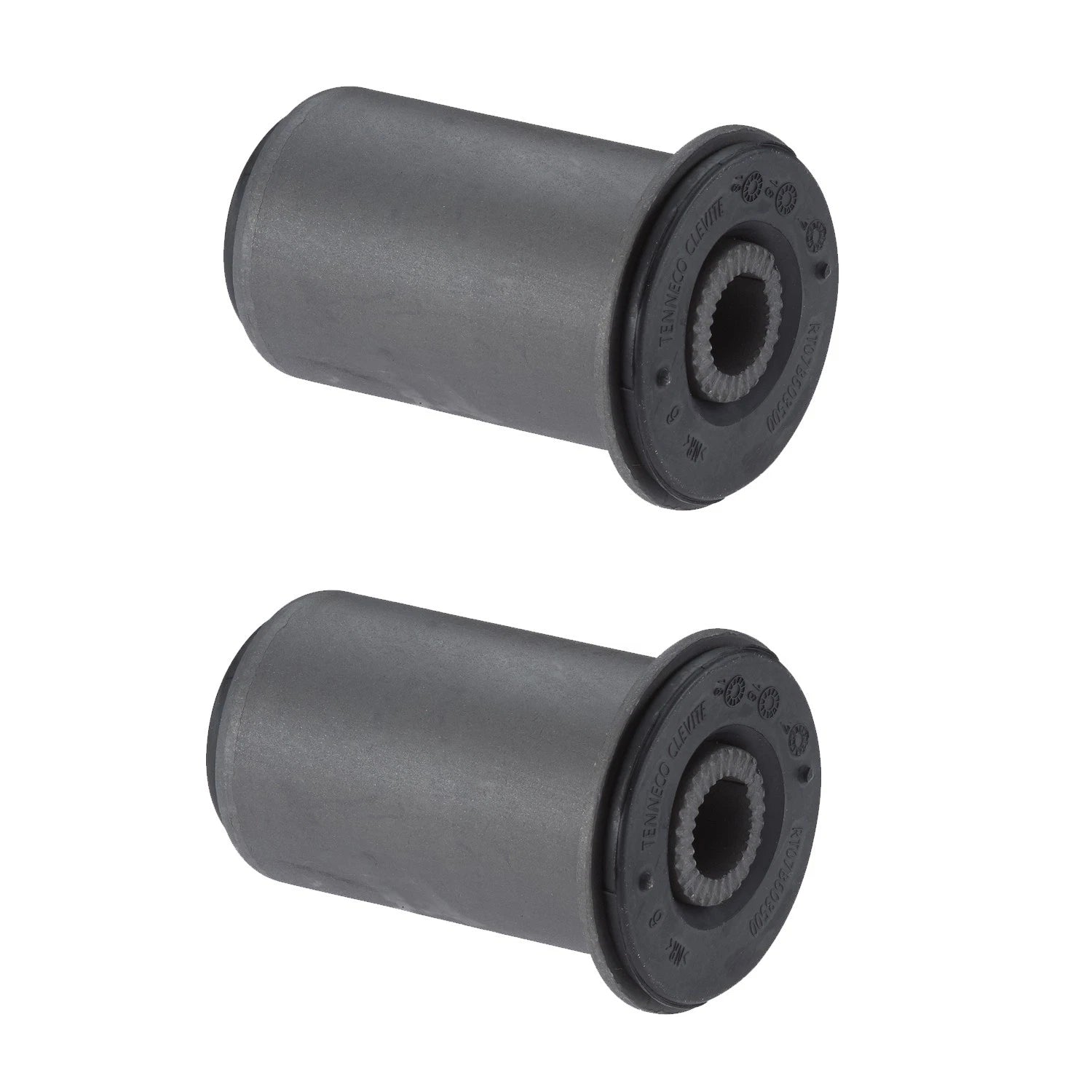 Set of 2 Rear Leaf Spring Shackle Bushings for Silverado 1500 (2007–2018)