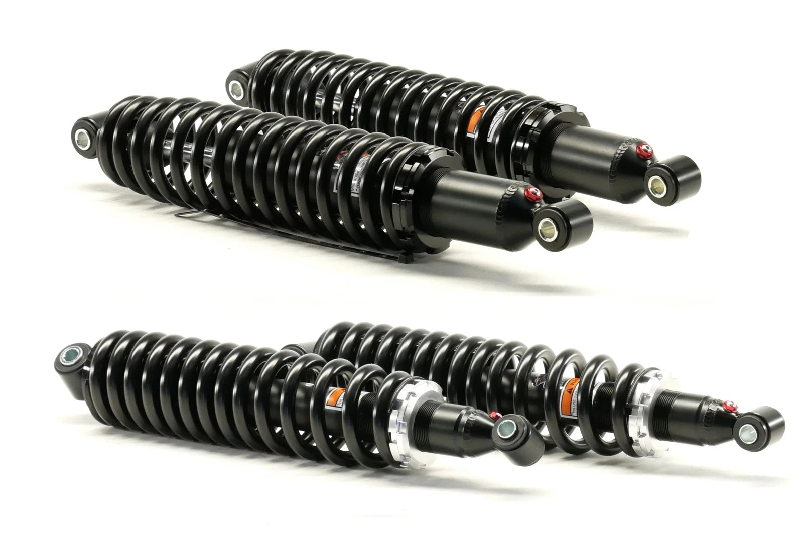 Monster Full Shock Set for Yamaha Rhino 450 & 660 (2005–2009)