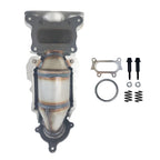 Catalytic Converter for Honda Accord 2.4L (2008–2012) Direct Fit