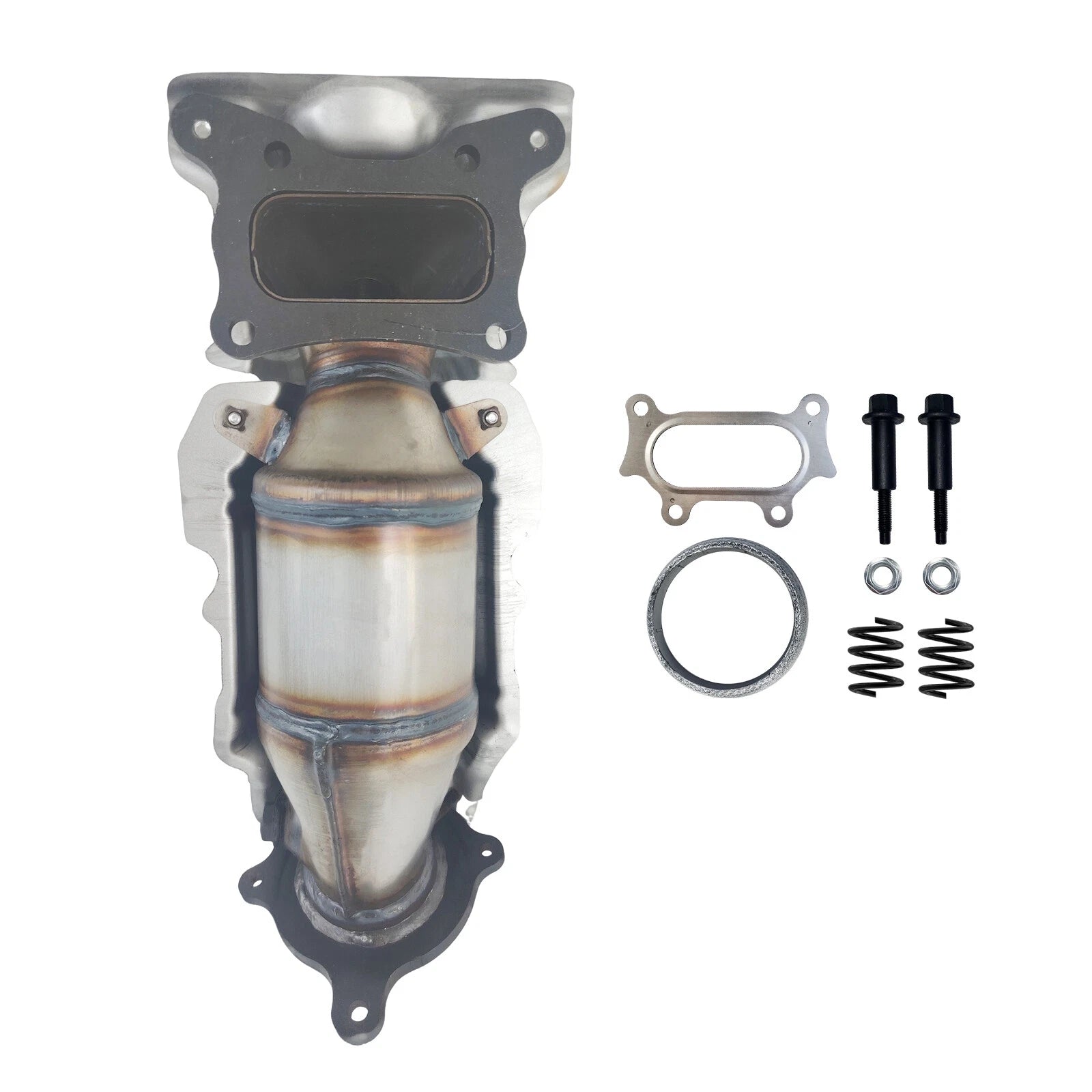 Catalytic Converter for Honda Accord 2.4L (2008–2012) Direct Fit