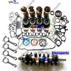 Crankshaft Overhaul Rebuild Kit for Toyota Hilux Prado (1KD 1KD-FTV)