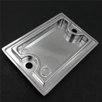 Chrome Brake Fluid Reservoir Cap Cover for Kawasaki Ninja 500 (1987–2010) & ZX12R (2000–2005)