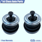 2X Body Mount Kit for Chevy S10 GMC Sonoma (1994–2004)