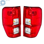 Tail Light Assembly for Ford Ranger (2019-2022) Halogen Left & Right